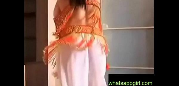  Busty Belly Dancing Big Tits